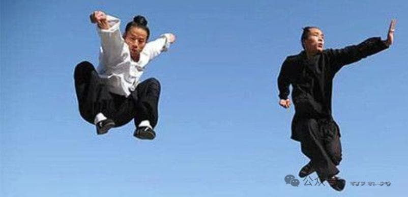 武当轻功：中国传统武术中的轻功技艺详解
