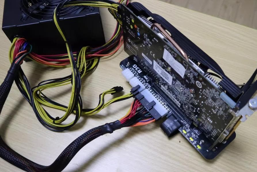 笔记本外接显卡要什么条件
