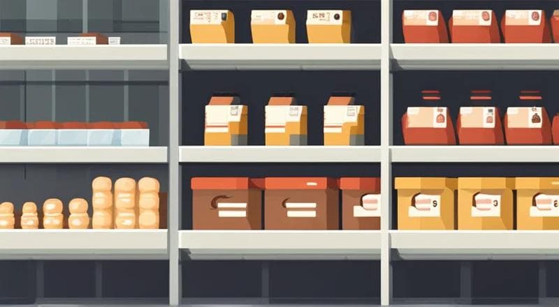 仓库如何管理食品保质期