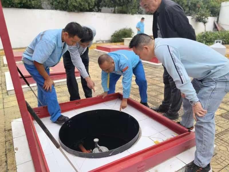 一月一重点、部门联合整治，武汉市探索隐患排查治理新路子