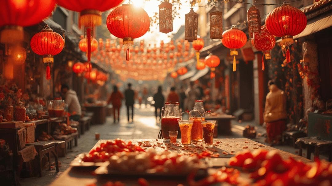 【春季习俗】春节为何要贴春联？