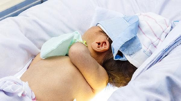 母乳喂养对婴儿的五大好处