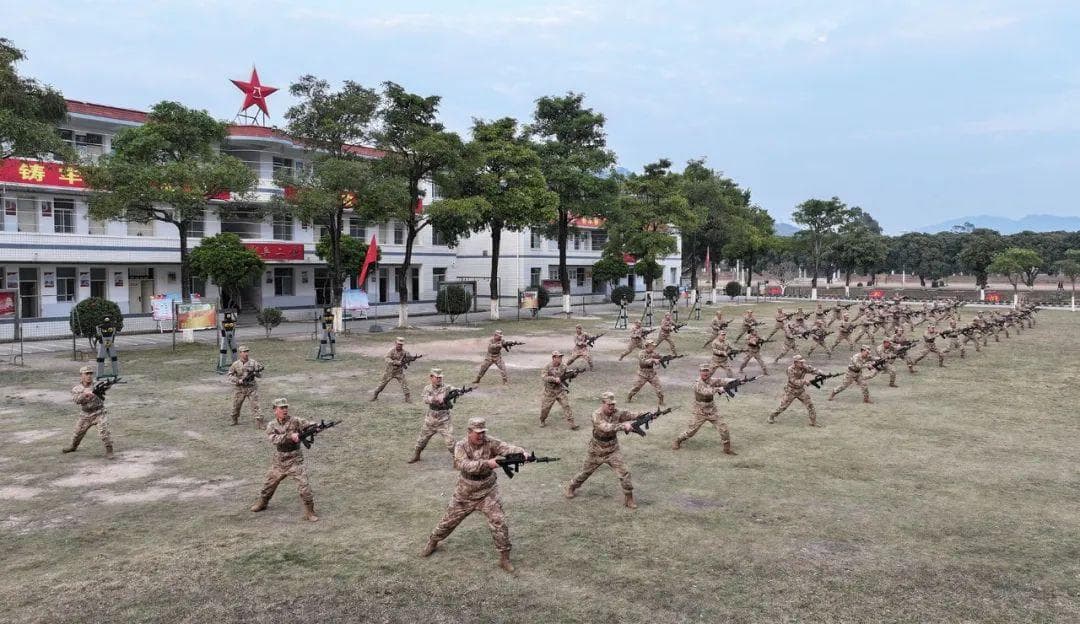 轮训砺精兵，实战谋打赢 | 军官集中强训！