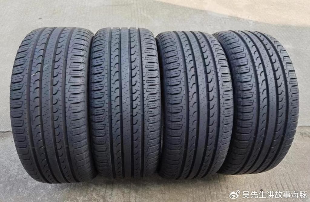 解读轮胎规格：选择最适合您车辆的轮胎指南