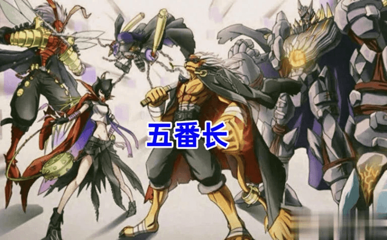 揭秘《数码宝贝》世界：8大顶尖团队全览，超越皇家骑士团的神秘力量有哪些？