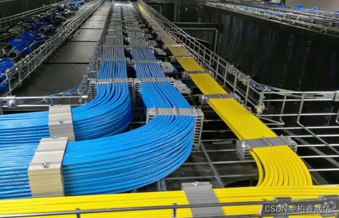 “网络综合布线：打造高效通信基础的关键步骤”