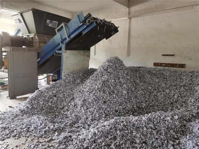 文件销毁指南：安全处理敏感信息的正确方式