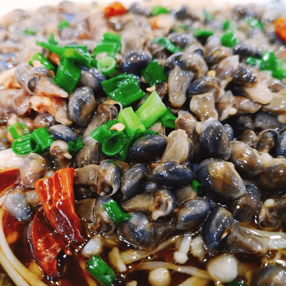 霞浦上三道海鲜！你都吃过吗？