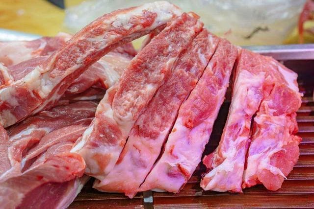 买排骨，“前排”“中排”“后排”要分清，区别很大，不懂别乱买