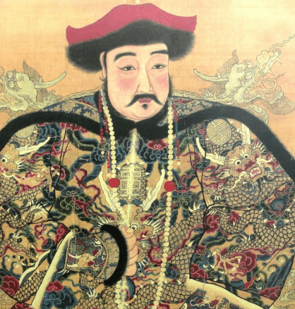 权力之争与兄弟情：多尔衮与皇太极的复杂关系