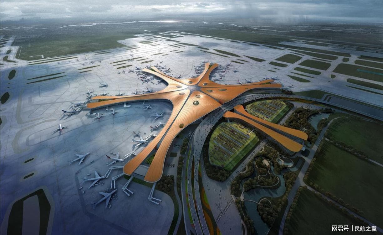 2025年2月中国100个机场旅客吞吐量排行榜