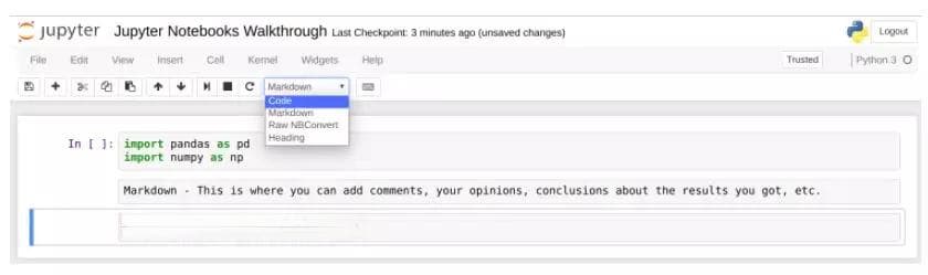 Jupyter Notebooks入门指南：从安装到高级功能