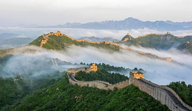 探寻历史的印记：金山岭长城——您不可错过的旅游胜地！