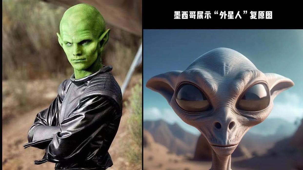 人类对外星生命的认知：科学探索与文化想象
