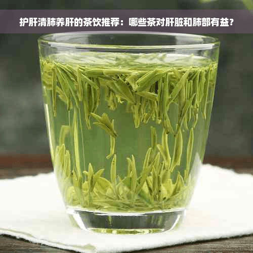 护肝清肺养肝的茶饮推荐：哪些茶对肝脏和肺部有益？