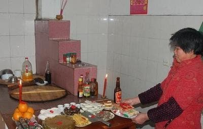 东北人过年的习俗，南方的小伙伴看看和你们的习俗是不是一样