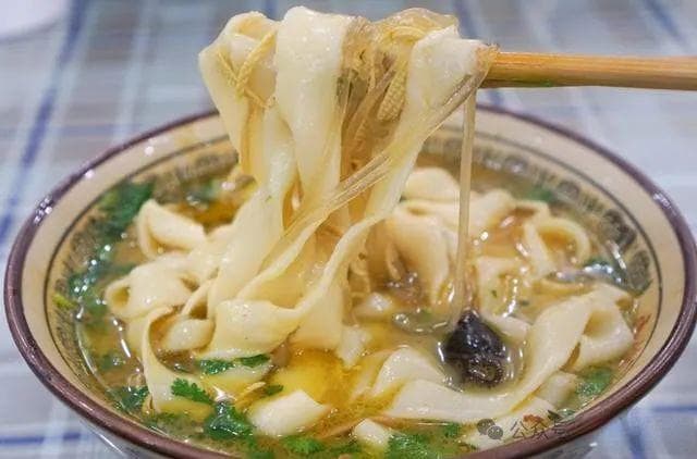 河南十大特色面食：烩面、糊涂面、炒面等你尝