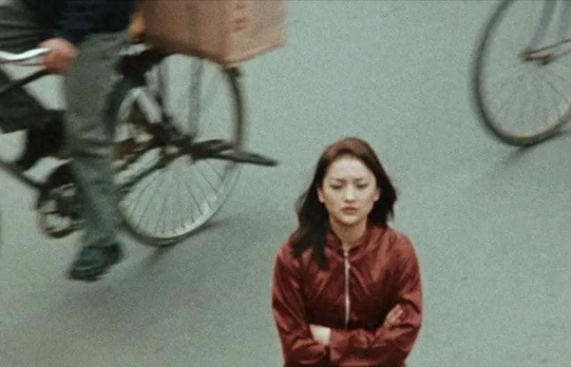 《苏州河》：去找寻那份不可替代的爱，至死方休