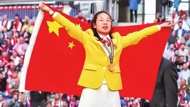 职业教育成功的典型：19岁中专生靠一项技能拿下世界冠军