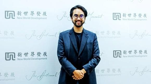 郑志刚“买下了”自己创立的 K11