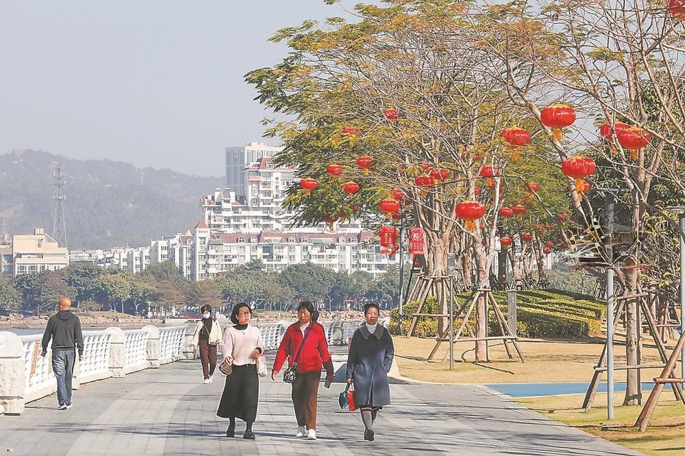 上“新”了！厦门千场文旅活动邀您过大年