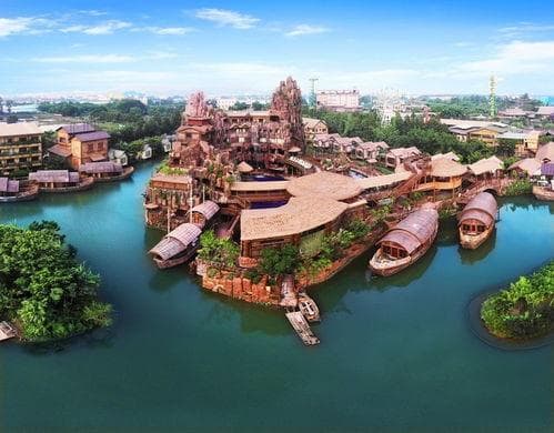 长鹿农庄旅游攻略：顺德综合性景区玩乐指南