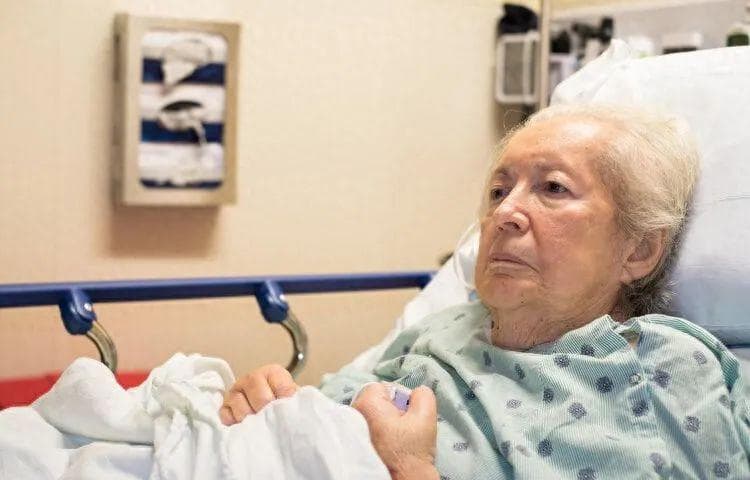 人死前，会看到什么？知道自己已经死了？