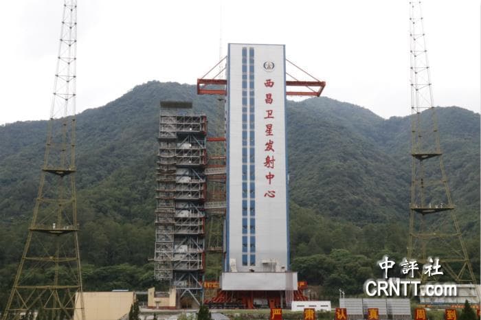 中评现场：境外记者探访西昌卫星发射中心