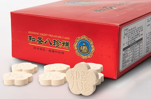 八珍糕是哪里的特产 健脾八珍糕的由来故事