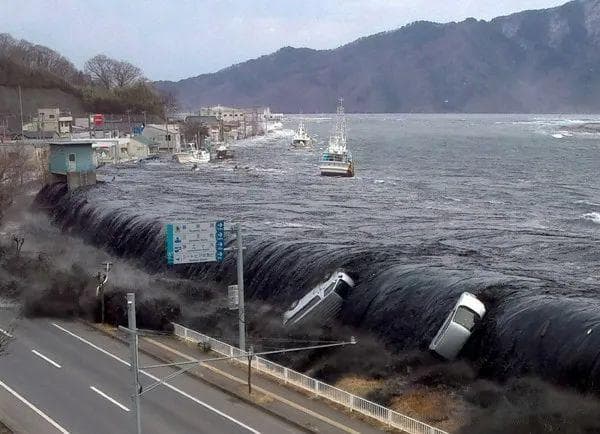 日本一周内连遭地震台风袭击，南海沟大地震风险引发关注