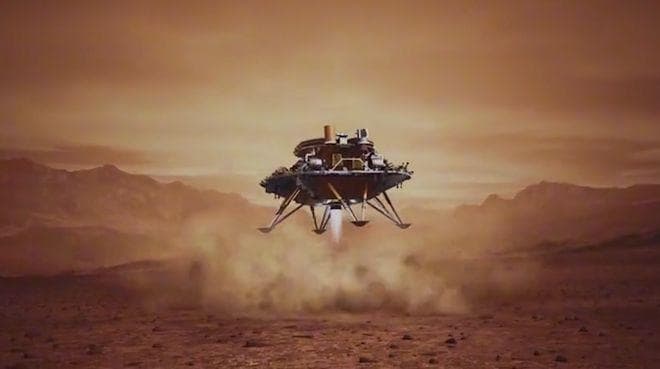 前沿科技引领火星探测：天问三号的技术亮点