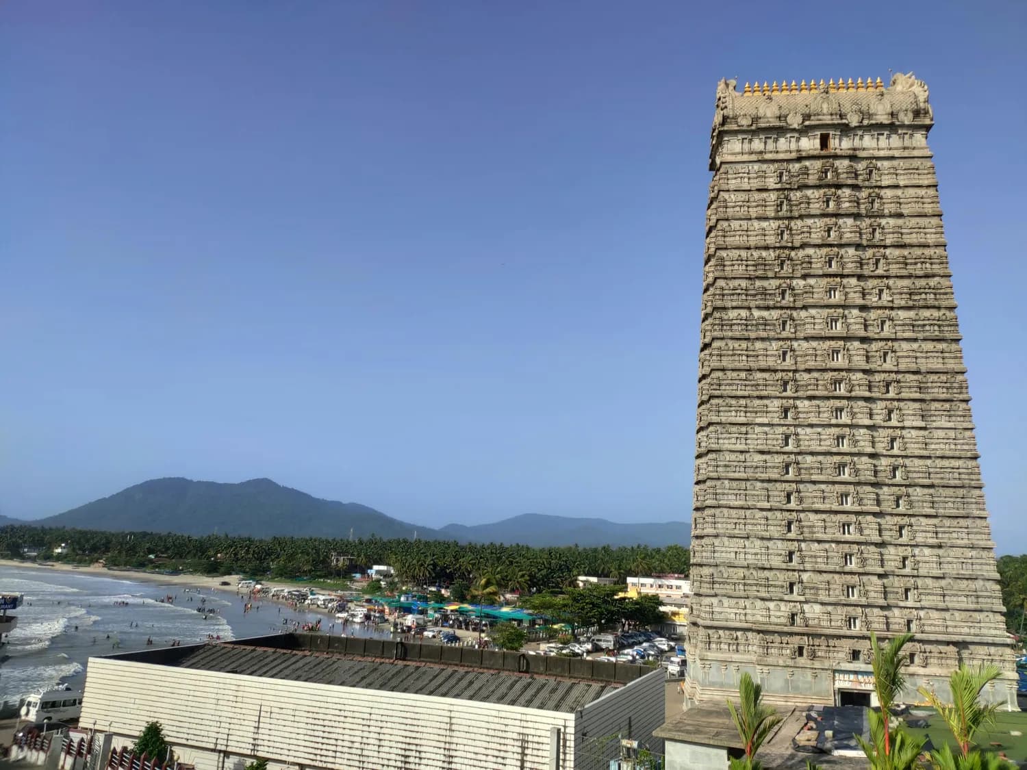 巴厘岛最美自然景观：海神庙