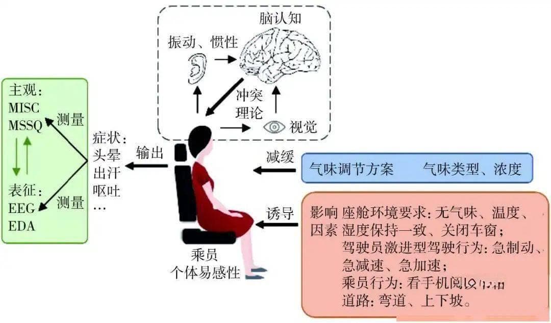最新研究揭秘晕车真相，教你告别旅途不适