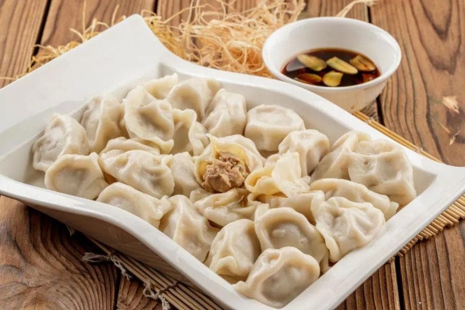 冬至 | “不吃饺子，冻掉耳朵”