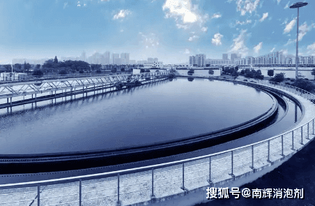 化学水处理消泡剂：化学水处理中的关键物品