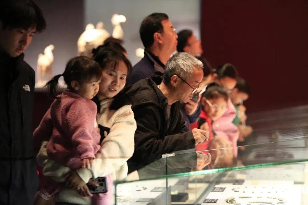 “海陆丝路”展遇首个高峰，建议提前预约！