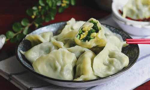 韭菜鸡蛋馅饺子制作全攻略：从选材到出锅的完整步骤