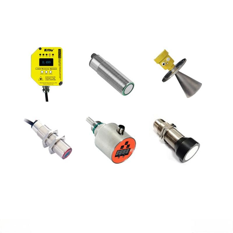 激光传感器的技术革新与应用展望