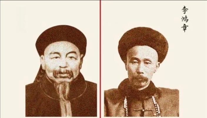 捍卫国土与卖国求荣：左宗棠李鸿章的外交对比