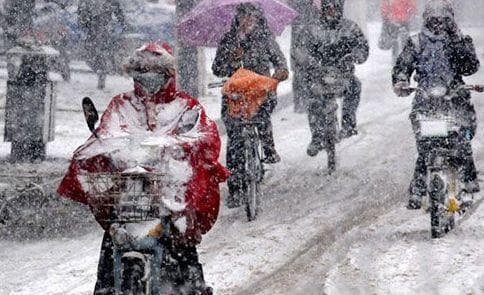 雪天安全出行“必修课”