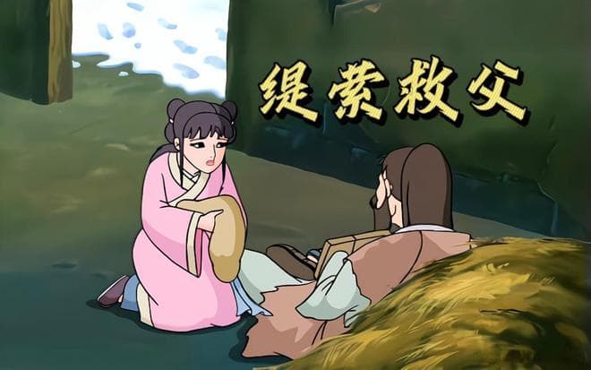 缇萦上书对汉初刑法体制的影响