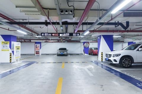 小区地下停车位物业收费标准