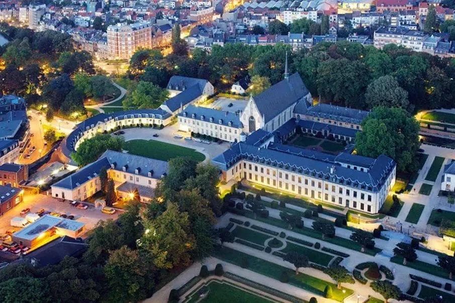 公立美院 | 比利时拉坎布雷国家艺术学院