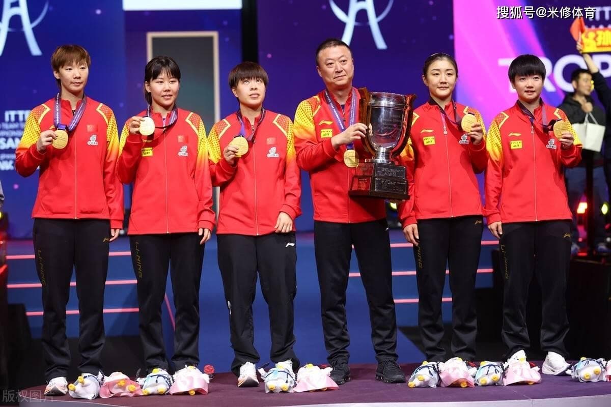 国乒调整巴黎奥运会女单选拔办法！确定输外战扣积分，竞争更激烈