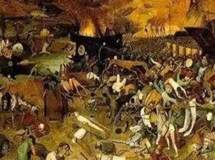 明朝灭亡与人口损失：历史背景下的探讨