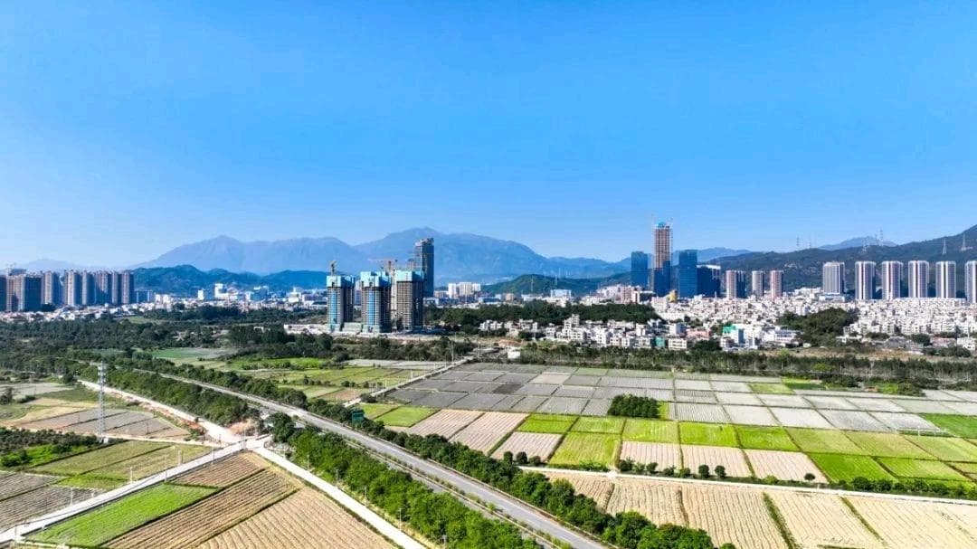 九个关键词看2024深汕高质量发展｜深汕2025年工作会议