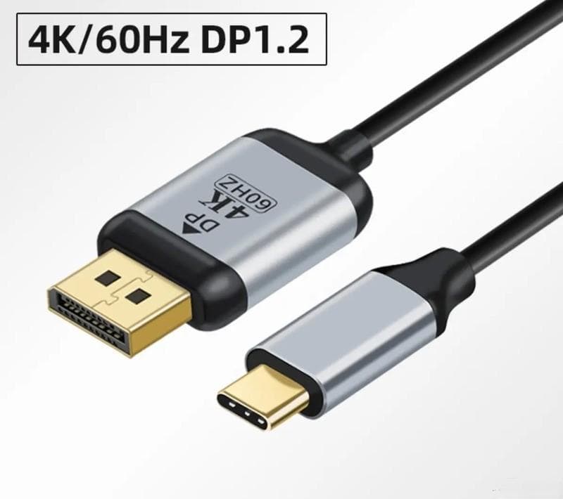 Type-C转DP线使用指南：从选购到连接的完整攻略