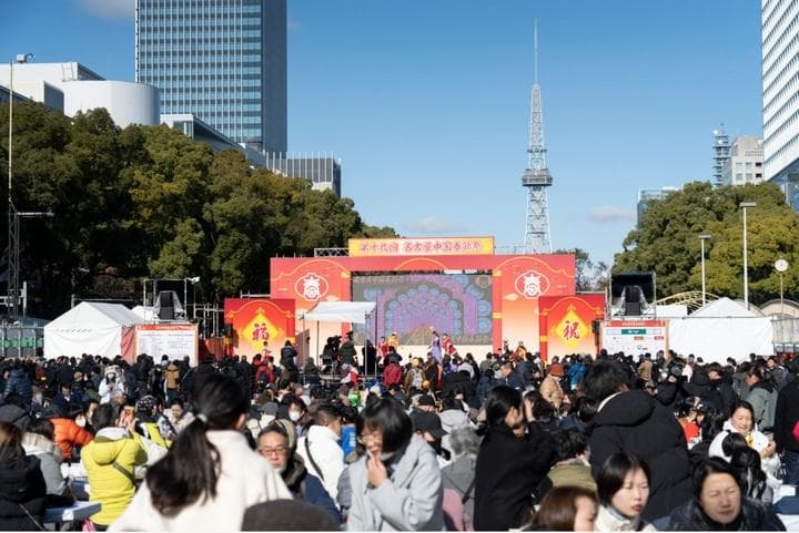 春节期间贵州文化点亮海外中国年