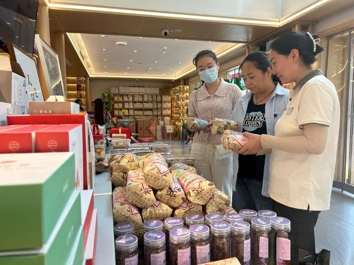 石家庄市栾城区特色农业产业发展一线观察