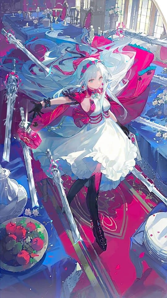 《鸣潮》珂莱塔角色攻略：优雅与强大的完美结合